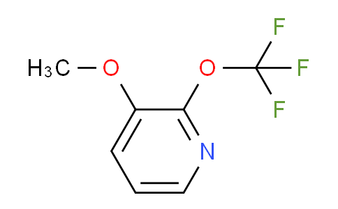 AM61336 | 1361849-61-7 | 3-Methoxy-2-(trifluoromethoxy)pyridine