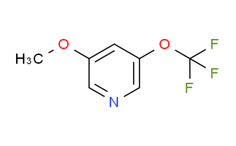 AM61338 | 1361800-78-3 | 3-Methoxy-5-(trifluoromethoxy)pyridine
