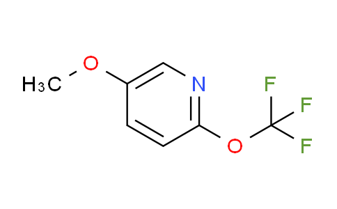 AM61341 | 1361897-06-4 | 5-Methoxy-2-(trifluoromethoxy)pyridine