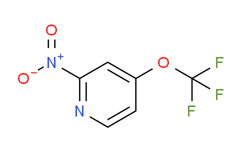 AM61343 | 1361683-61-5 | 2-Nitro-4-(trifluoromethoxy)pyridine