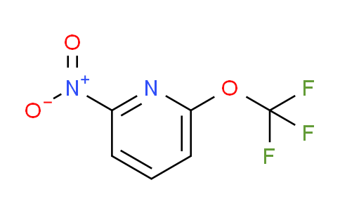 AM61345 | 1361781-89-6 | 2-Nitro-6-(trifluoromethoxy)pyridine
