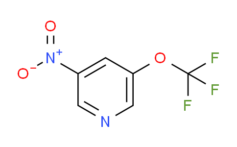AM61348 | 1361809-93-9 | 3-Nitro-5-(trifluoromethoxy)pyridine