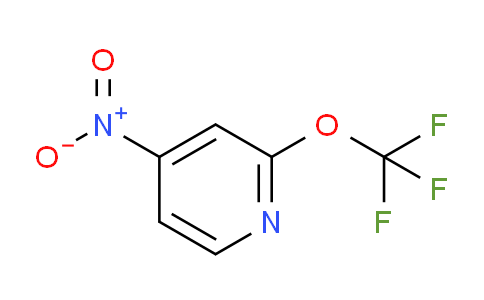 AM61349 | 1229731-50-3 | 4-Nitro-2-(trifluoromethoxy)pyridine