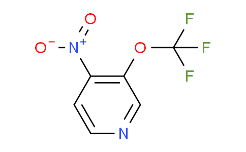 AM61350 | 1229731-52-5 | 4-Nitro-3-(trifluoromethoxy)pyridine