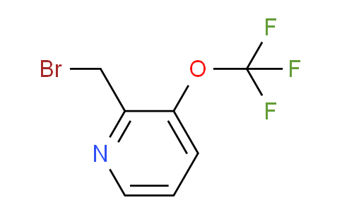 AM61352 | 1361836-80-7 | 2-(Bromomethyl)-3-(trifluoromethoxy)pyridine