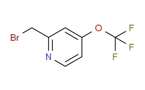 AM61353 | 1361683-69-3 | 2-(Bromomethyl)-4-(trifluoromethoxy)pyridine