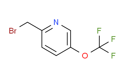AM61354 | 1361897-14-4 | 2-(Bromomethyl)-5-(trifluoromethoxy)pyridine