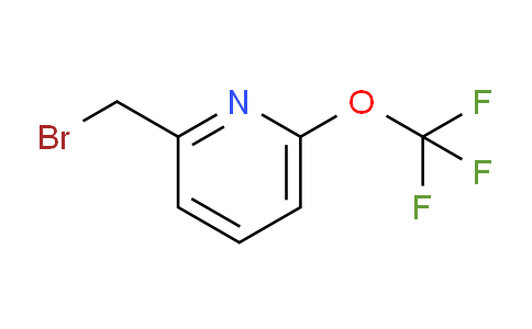 AM61355 | 1361494-54-3 | 2-(Bromomethyl)-6-(trifluoromethoxy)pyridine