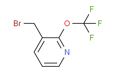 AM61356 | 1361824-98-7 | 3-(Bromomethyl)-2-(trifluoromethoxy)pyridine