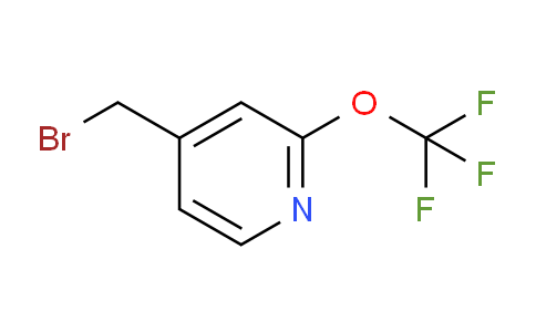 AM61359 | 1361767-31-8 | 4-(Bromomethyl)-2-(trifluoromethoxy)pyridine