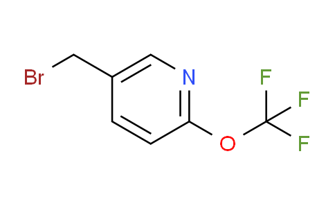 5-(Bromomethyl)-2-(trifluoromethoxy)pyridine