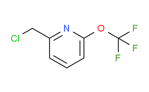 AM61365 | 1361692-49-0 | 2-(Chloromethyl)-6-(trifluoromethoxy)pyridine