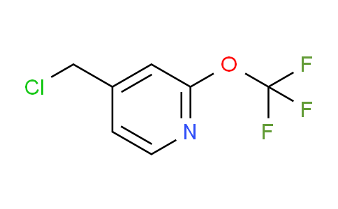 AM61369 | 1361683-78-4 | 4-(Chloromethyl)-2-(trifluoromethoxy)pyridine