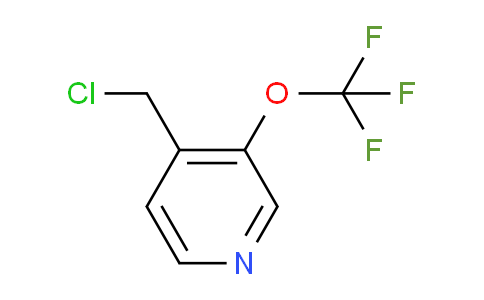 AM61370 | 1361494-60-1 | 4-(Chloromethyl)-3-(trifluoromethoxy)pyridine