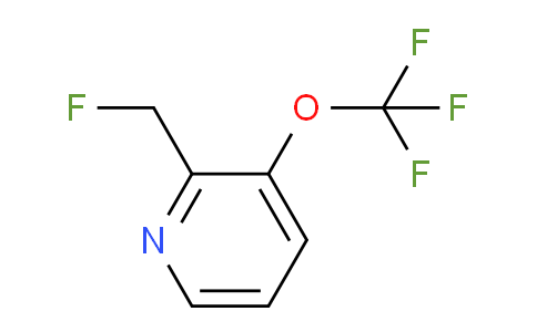 AM61372 | 1361749-05-4 | 2-(Fluoromethyl)-3-(trifluoromethoxy)pyridine