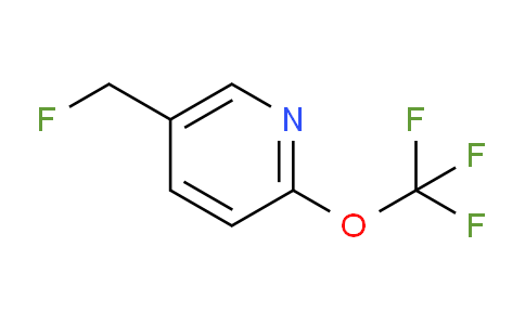 AM61381 | 1361494-67-8 | 5-(Fluoromethyl)-2-(trifluoromethoxy)pyridine