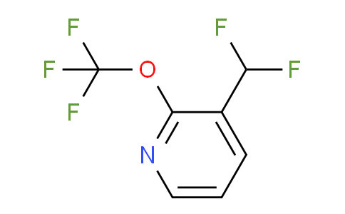 AM61386 | 1361749-11-2 | 3-(Difluoromethyl)-2-(trifluoromethoxy)pyridine