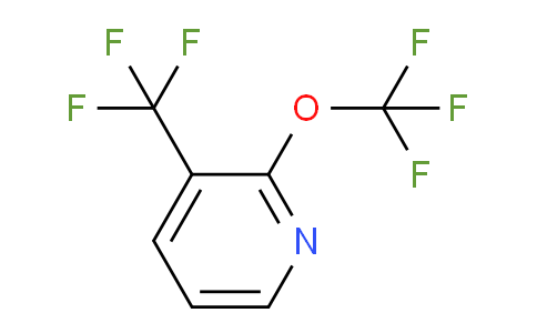 2-(Trifluoromethoxy)-3-(trifluoromethyl)pyridine