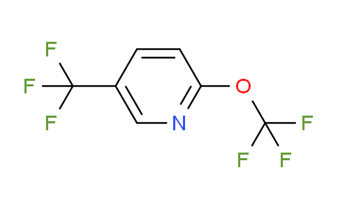 2-(Trifluoromethoxy)-5-(trifluoromethyl)pyridine