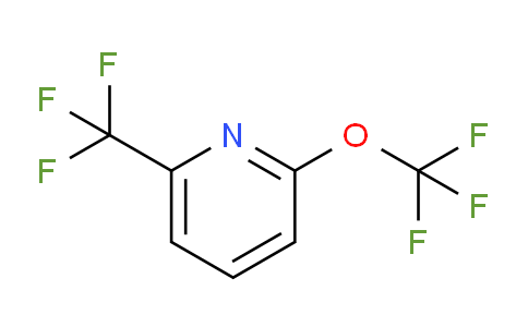 AM61394 | 1361782-16-2 | 2-(Trifluoromethoxy)-6-(trifluoromethyl)pyridine