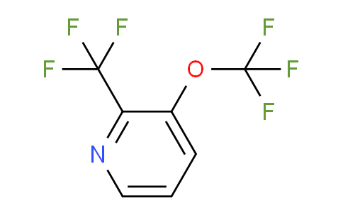 3-(Trifluoromethoxy)-2-(trifluoromethyl)pyridine
