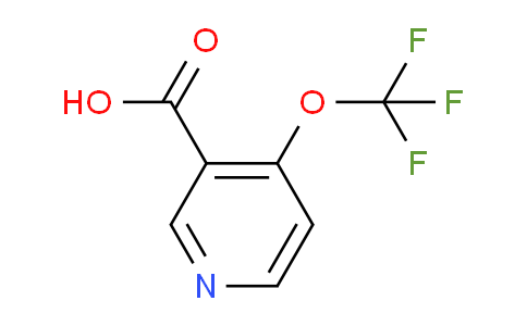 AM61400 | 1361495-12-6 | 4-(Trifluoromethoxy)pyridine-3-carboxylic acid