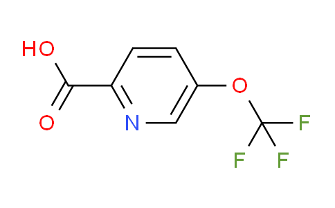 AM61401 | 102771-66-4 | 5-(Trifluoromethoxy)pyridine-2-carboxylic acid