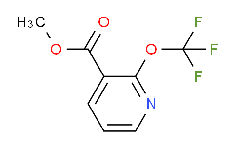 AM61402 | 1361797-79-6 | Methyl 2-(trifluoromethoxy)pyridine-3-carboxylate