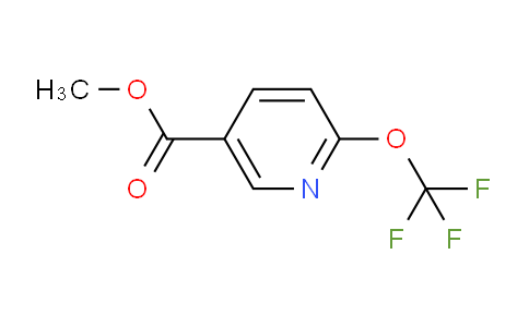 AM61404 | 1361738-66-0 | Methyl 2-(trifluoromethoxy)pyridine-5-carboxylate