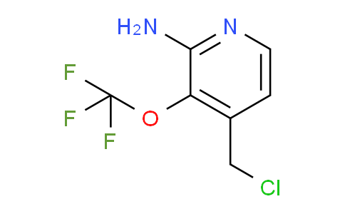 AM61416 | 1361853-22-6 | 2-Amino-4-(chloromethyl)-3-(trifluoromethoxy)pyridine