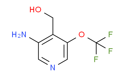 AM61417 | 1361821-17-1 | 3-Amino-5-(trifluoromethoxy)pyridine-4-methanol