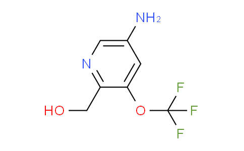 AM61418 | 1361739-12-9 | 5-Amino-3-(trifluoromethoxy)pyridine-2-methanol