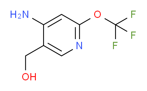 AM61420 | 1361784-37-3 | 4-Amino-2-(trifluoromethoxy)pyridine-5-methanol