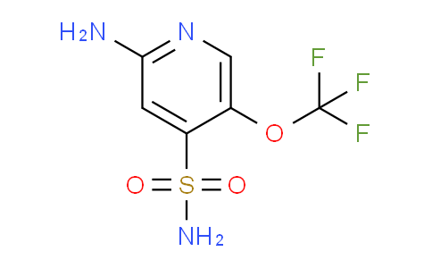 AM61421 | 1361748-88-0 | 2-Amino-5-(trifluoromethoxy)pyridine-4-sulfonamide