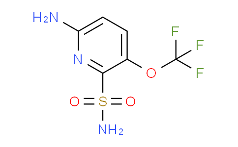 AM61422 | 1361681-18-6 | 6-Amino-3-(trifluoromethoxy)pyridine-2-sulfonamide