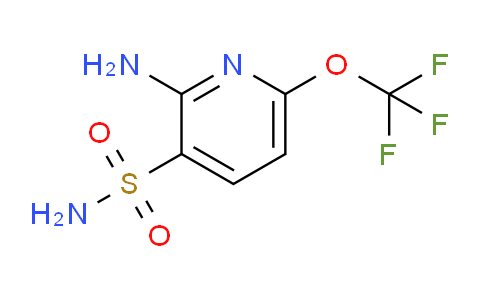 AM61423 | 1361851-90-2 | 2-Amino-6-(trifluoromethoxy)pyridine-3-sulfonamide