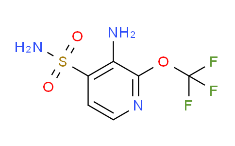 AM61426 | 1361892-94-5 | 3-Amino-2-(trifluoromethoxy)pyridine-4-sulfonamide