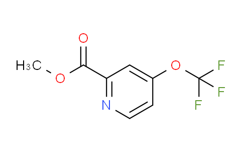 AM61440 | 1206978-25-7 | Methyl 4-(trifluoromethoxy)pyridine-2-carboxylate