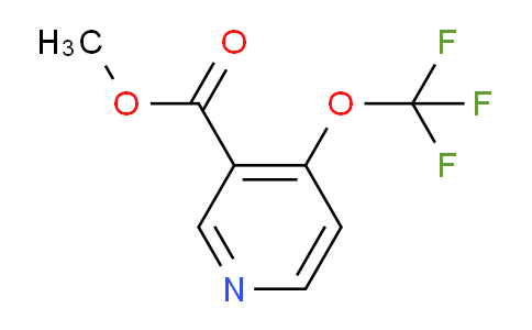 AM61441 | 1361684-07-2 | Methyl 4-(trifluoromethoxy)pyridine-3-carboxylate