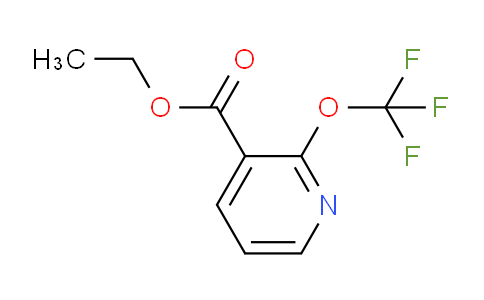 AM61443 | 1361495-16-0 | Ethyl 2-(trifluoromethoxy)pyridine-3-carboxylate