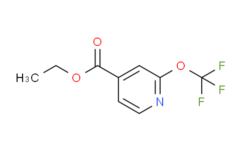 AM61444 | 1361749-35-0 | Ethyl 2-(trifluoromethoxy)pyridine-4-carboxylate