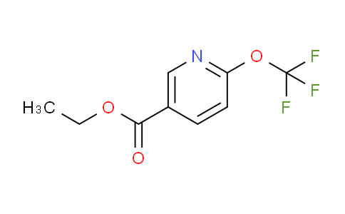 AM61445 | 1361810-34-5 | Ethyl 2-(trifluoromethoxy)pyridine-5-carboxylate