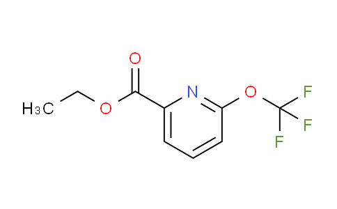 AM61446 | 1361850-10-3 | Ethyl 2-(trifluoromethoxy)pyridine-6-carboxylate