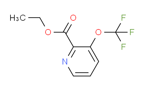 AM61447 | 1361797-90-1 | Ethyl 3-(trifluoromethoxy)pyridine-2-carboxylate