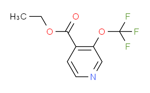 AM61448 | 1361738-75-1 | Ethyl 3-(trifluoromethoxy)pyridine-4-carboxylate