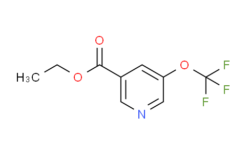 AM61449 | 1361769-68-7 | Ethyl 3-(trifluoromethoxy)pyridine-5-carboxylate