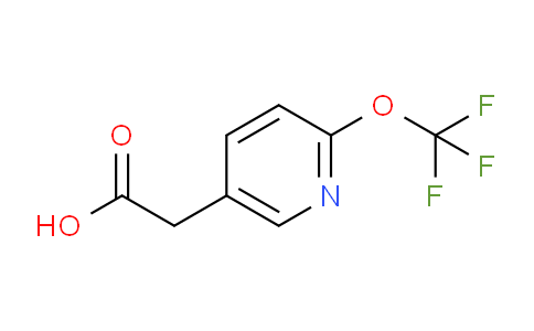 AM61455 | 1361782-26-4 | 2-(Trifluoromethoxy)pyridine-5-acetic acid