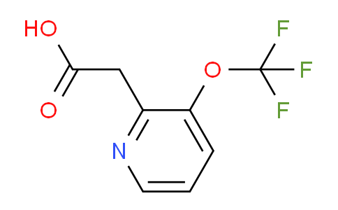 AM61457 | 1361850-20-5 | 3-(Trifluoromethoxy)pyridine-2-acetic acid