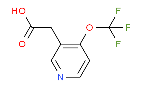 AM61461 | 1361881-31-3 | 4-(Trifluoromethoxy)pyridine-3-acetic acid