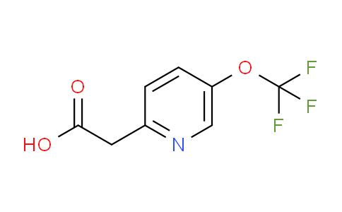 AM61462 | 1361850-25-0 | 5-(Trifluoromethoxy)pyridine-2-acetic acid